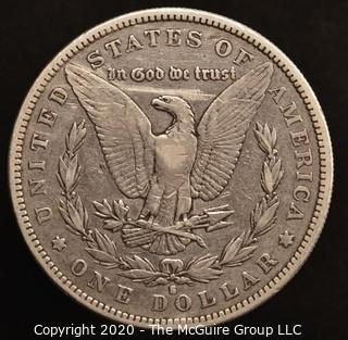 1883-S Morgan Dollar