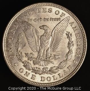 1921 Morgan Dollar