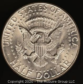 1964 Kennedy Half Dollar - Silver