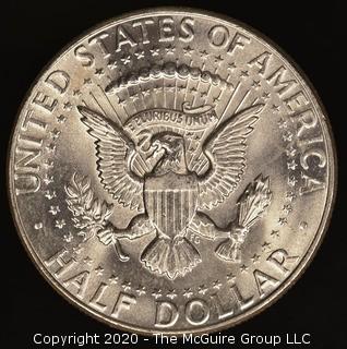 1964 Kennedy Half Dollar - Silver