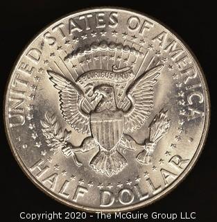 1964 Kennedy Half Dollar - Silver