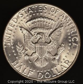 1964 Kennedy Half Dollar - Silver