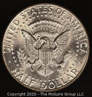 1964 Kennedy Half Dollar - Silver