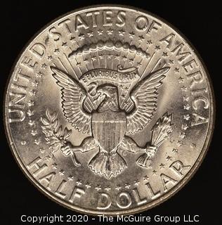 1964 Kennedy Half Dollar - Silver