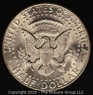 1964 Kennedy Half Dollar - Silver