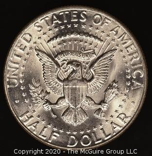 1964 Kennedy Half Dollar - Silver