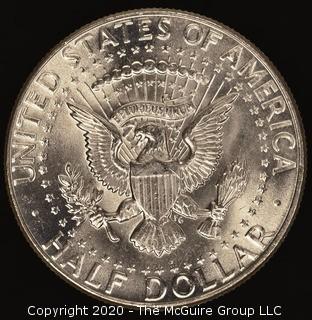 1964 Kennedy Half Dollar - Silver