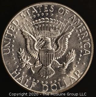 1964 Kennedy Half Dollar - Silver