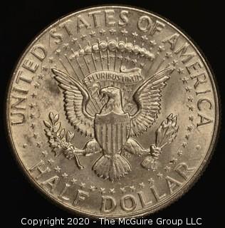 1964 Kennedy Half Dollar - Silver