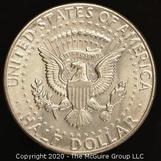 1964 Kennedy Half Dollar - Silver