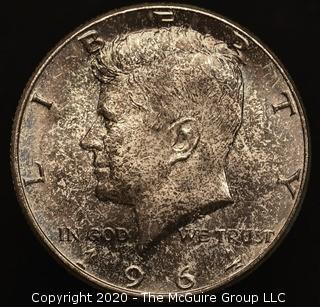 1964 Kennedy Half Dollar - Silver