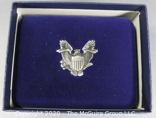 1991 American Eagle Silver Dollar; in presentation box