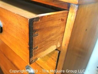 (4) Drawer Chest; 20"D x 41"W x 37"T