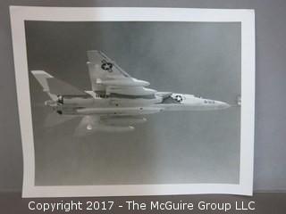 8 x 10 Glossy Press Photo
A-5C Vigilante jet