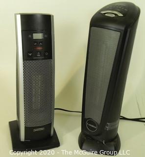 (2) Portable Heaters