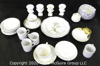 Collection of assorted China