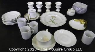 Collection of assorted China