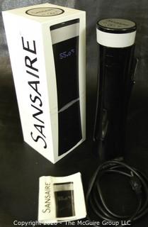 Sansaire Immersion Circulator for Sous Vide Cooking; with box