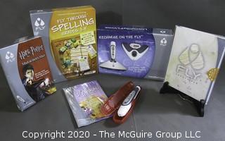 Group of FLY Educational Computer Toys.  New in Packaging.