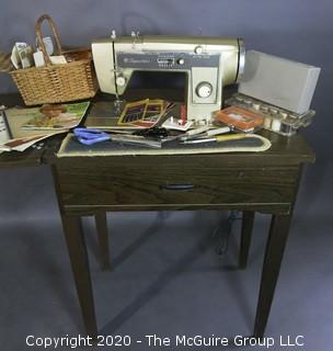 Signature Sewing Machine and Notions 