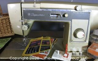 Signature Sewing Machine and Notions 