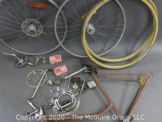 Bicycle Parts