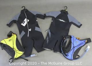 Childrens' Wetsuits; New with tags