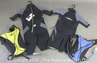 Childrens' Wetsuits; New with tags