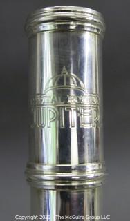 Flute with Case; "Jupitor", Capital Edition