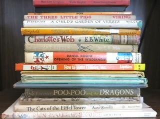 Collection of Children's Books