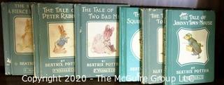 Collection of Beatrix Potter Books