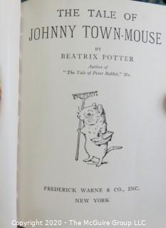 Collection of Beatrix Potter Books