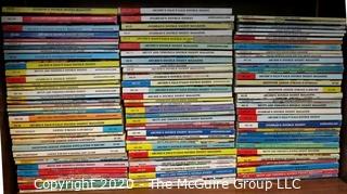 Collection of Paperback Books