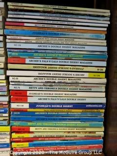 Collection of Paperback Books