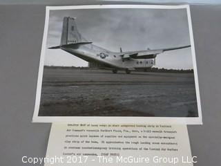 8 x 10 Glossy Press Photo