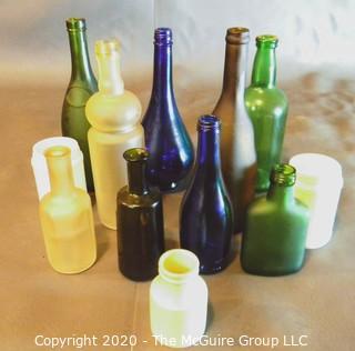 Assorted Bottle Collection