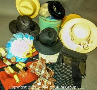 Ladies Hat Collection