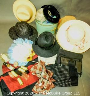 Ladies Hat Collection