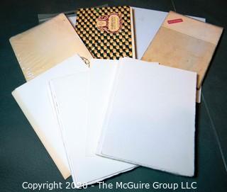 Large Collection of Art Papers of Various Sizes