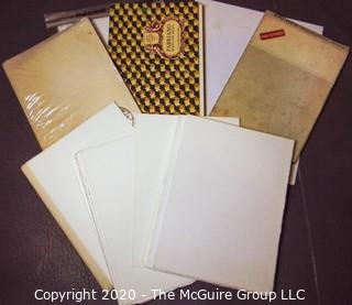 Large Collection of Art Papers of Various Sizes