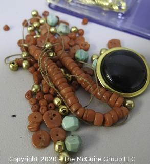 Group of Miscellaneous Jewelry Findings