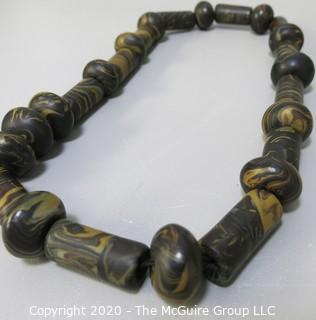 Trade Bead Necklace