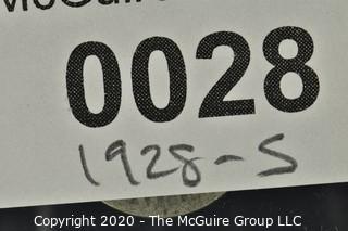 1928-S Mercury Dime
