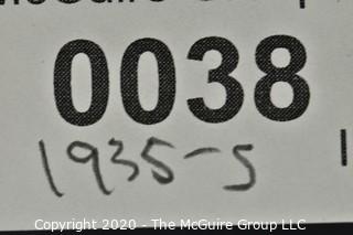 1935-S Mercury Dime