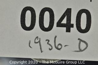 1936-D Mercury Dime