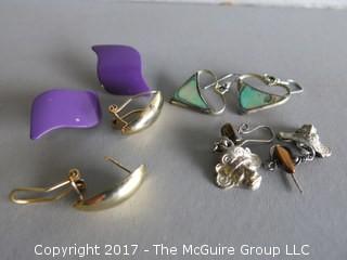 Assortment of Earrings