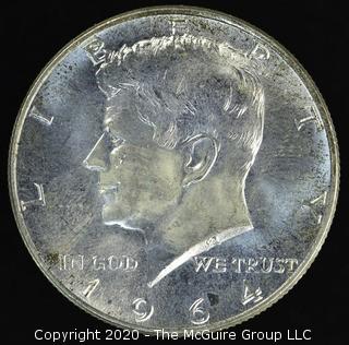 1964 Kennedy Half Dollar