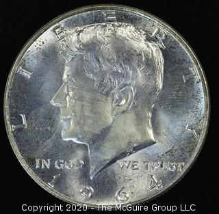 1964 Kennedy Half Dollar