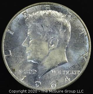 1964 Kennedy Half Dollar