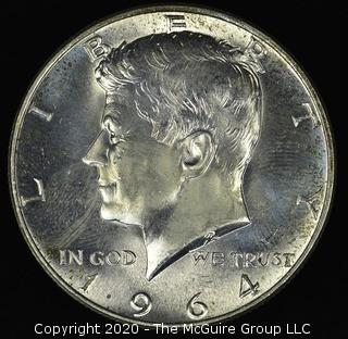 1964 Kennedy Half Dollar